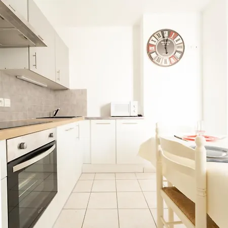 Apartment Appart' Des Tours De La Rochelle