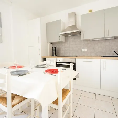 Appart' Des Tours De La Rochelle Apartment