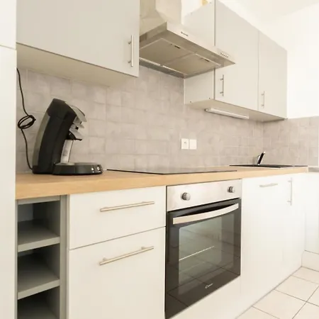 Apartment Appart' Des Tours De La Rochelle Aytre