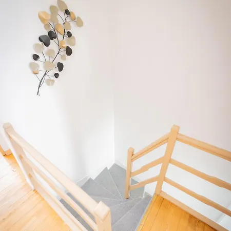 Appart' Des Tours De La Rochelle *