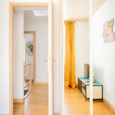 Appartement Appart' Des Tours De La Rochelle *