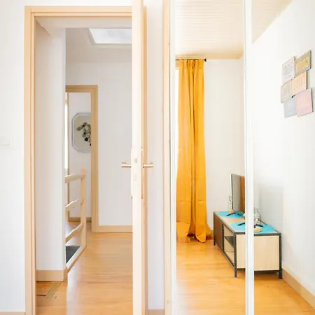 Apartment Appart' Des Tours De La Rochelle *