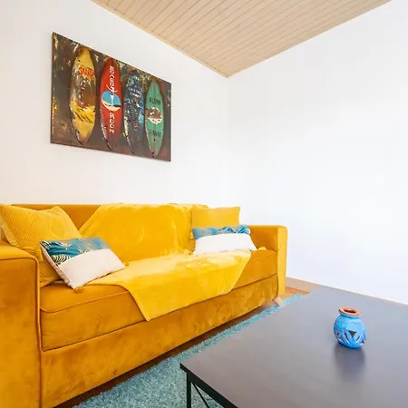 Appartement Appart' Des Tours De La Rochelle *