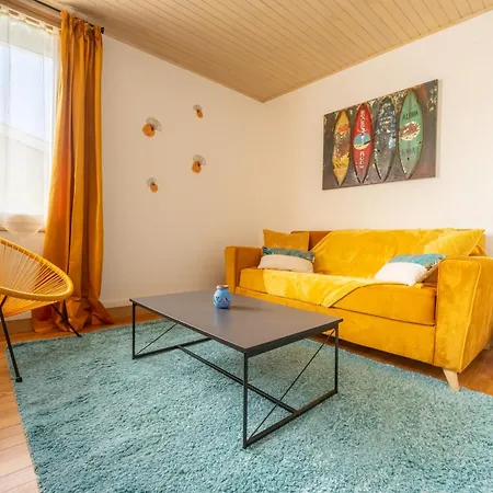 Appart' Des Tours De La Rochelle Apartment