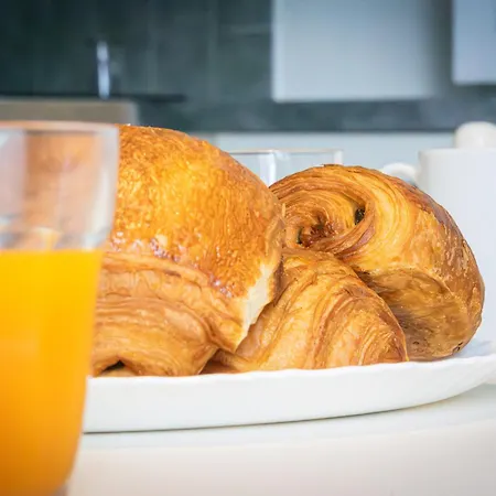 Appart' Des Tours De La Rochelle *