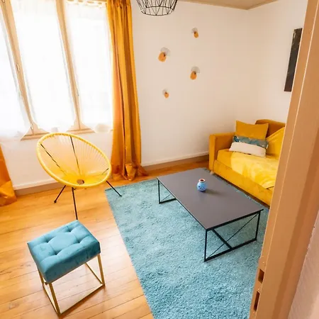 Appart' Des Tours De La Rochelle *