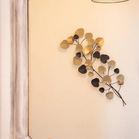 Apartment Appart' Des Tours De La Rochelle *