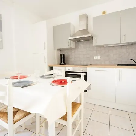 Appart' Des Tours De La Rochelle アパート エオレ