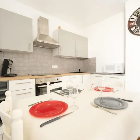 Apartment Appart' Des Tours De La Rochelle Aytre