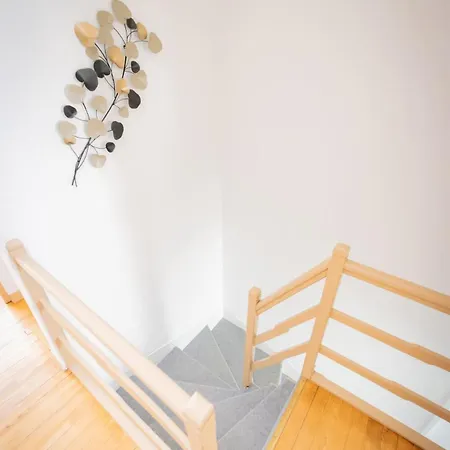 Appart' Des Tours De La Rochelle エオレ