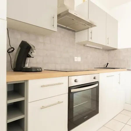 Apartment Appart' Des Tours De La Rochelle Aytre