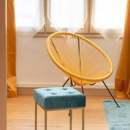 Appart' Des Tours De La Rochelle Apartment