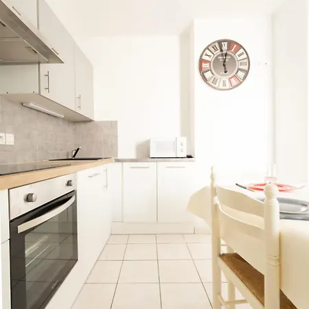 アパート Appart' Des Tours De La Rochelle