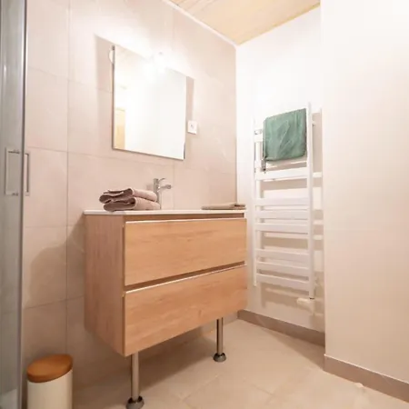 Appartement Appart' Des Tours De La Rochelle *