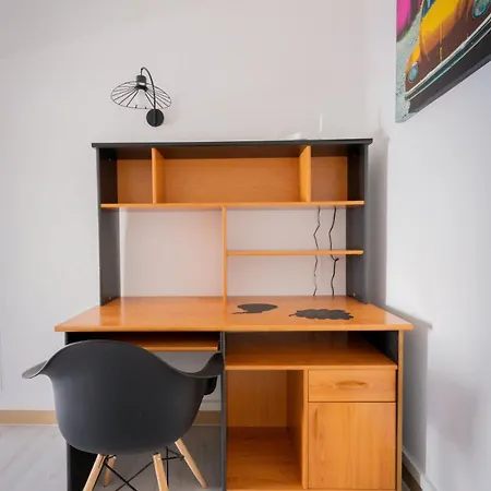 Apartment Appart' Des Tours De La Rochelle Aytre