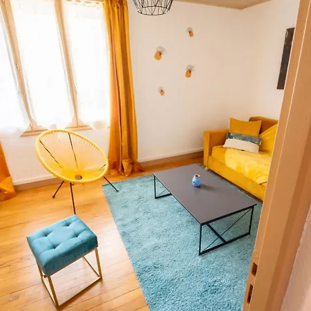 Appartement Appart' Des Tours De La Rochelle